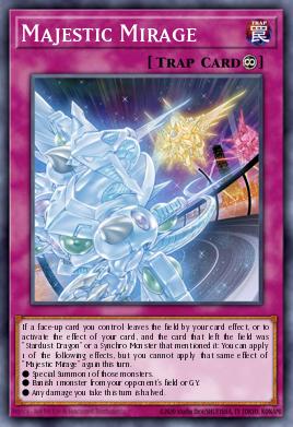 Card Image: Majestic Mirage