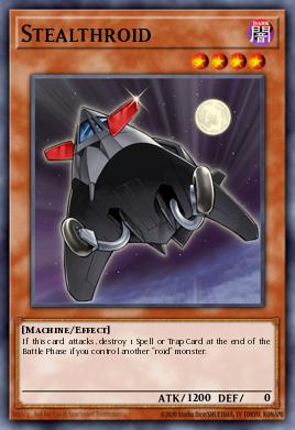 Card Image: Stealthroid
