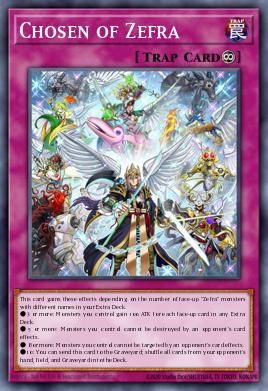 Card Image: Chosen of Zefra