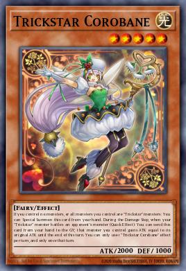 Card Image: Trickstar Corobane
