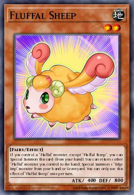 Card Image: Fluffal Sheep
