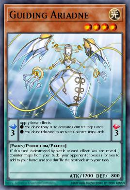 Card Image: Guiding Ariadne