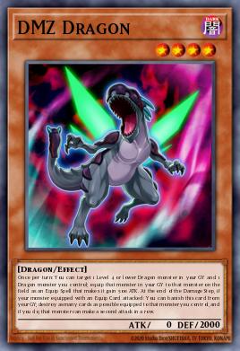 Card Image: DMZ Dragon