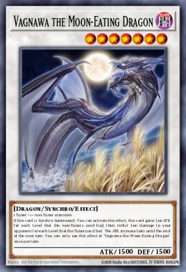 Card Image: Vagnawa the Moon-Eating Dragon