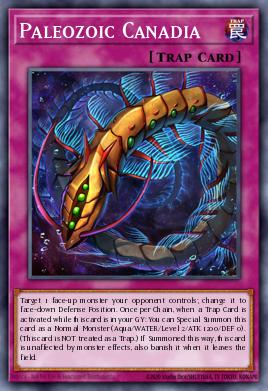 Card Image: Paleozoic Canadia