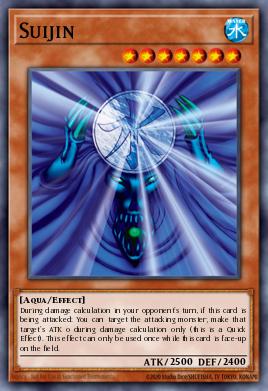 Card Image: Suijin