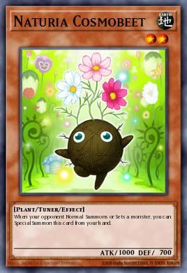 Card Image: Naturia Cosmobeet
