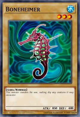 Card Image: Boneheimer
