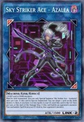 Card Image: Sky Striker Ace - Azalea