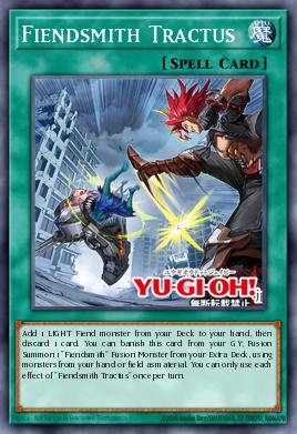Card Image: Fiendsmith's Tract