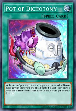 Card Image: Pot of Dichotomy