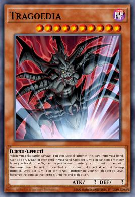 Card Image: Tragoedia