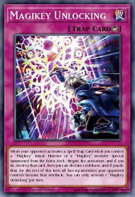 Card Image: Magikey Unlocking