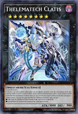 Card Image: Thelematech Clatis