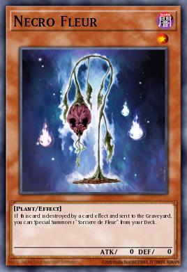 Card Image: Necro Fleur