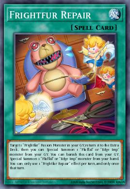 Card Image: Frightfur Repair