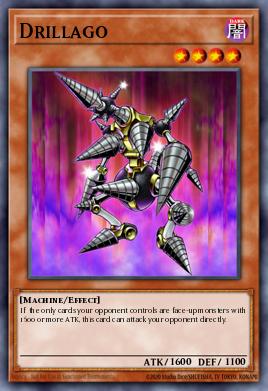 Card Image: Drillago