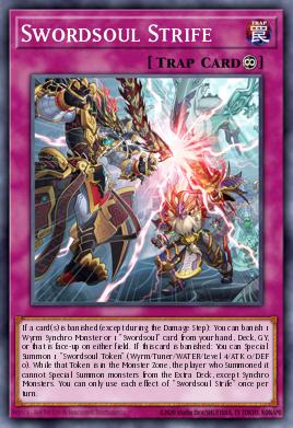 Card Image: Swordsoul Strife
