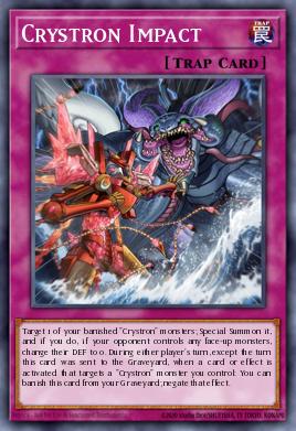 Card Image: Crystron Impact