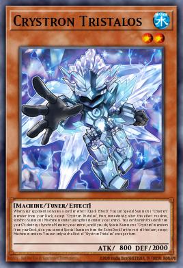 Card Image: Crystron Tristaros