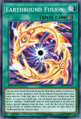 Card Image: Earthbound Fusion