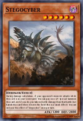 Card Image: Stegocyber