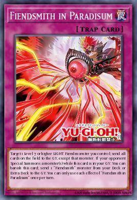 Card Image: Fiendsmith in Paradise